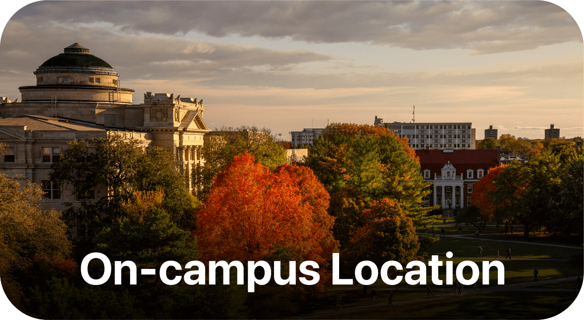 On-campus Location